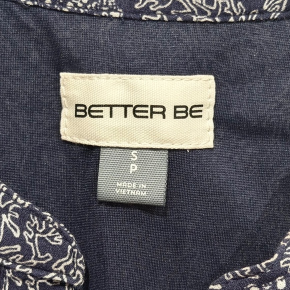 Better Be Sleeveless Boho Print Dress – Size Small - Picture 4 of 5